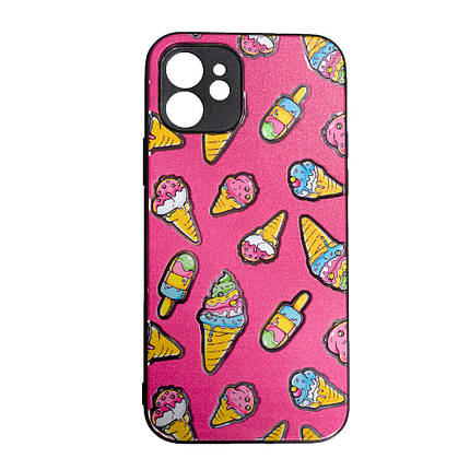 Чохол Summer Hits для Apple iPhone 12 Морозиво, фото 1