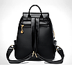 Рюкзак жіночий шкіряний Hefan Daishu Betty, фото 4