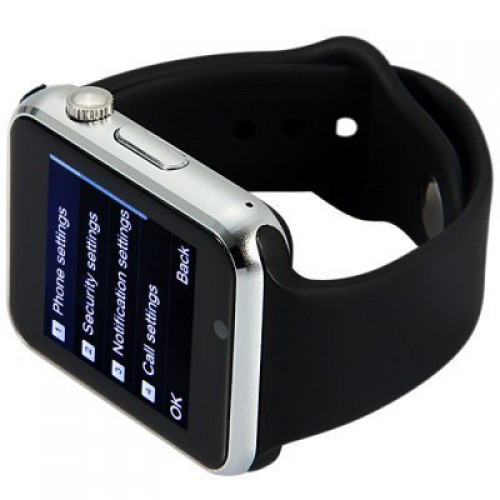 Розумні годинник Smart watch A1! BEST - фото 2 - id-p1815673450