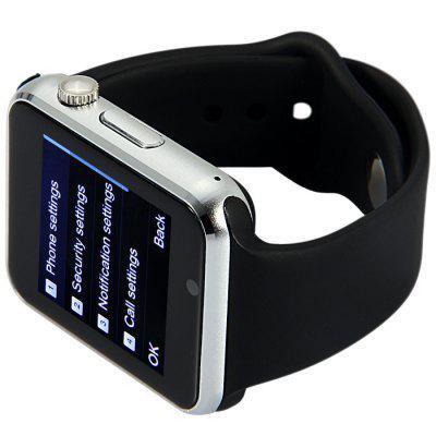 Розумні годинник Smart watch A1! BEST - фото 6 - id-p1815673450