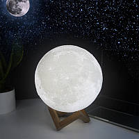 Настольный светильник Magic 3D Moon Light! Лучшая цена