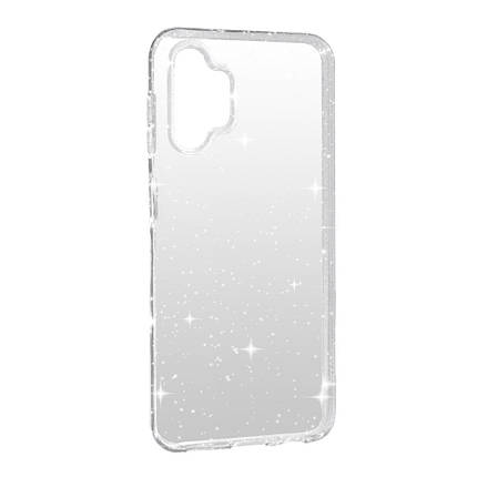 Силікон Clear Shine Samsung A04S, Transparent, фото 1