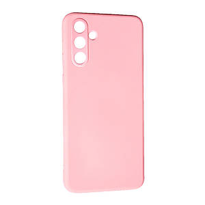 Силіконовий чохол Case SMTT (AA) для Samsung A04S Pink