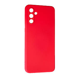 Силіконовий чохол Case SMTT (AA) для Samsung A04S Red