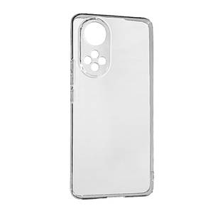 Силіконовий чохол SMTT для Honor 50 Transparent