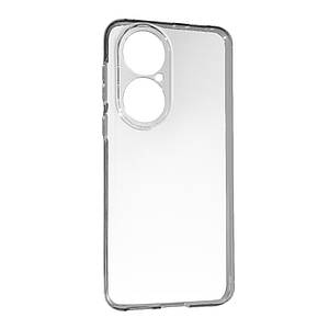 Силіконовий чохол SMTT для Huawei P50 Transparent