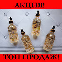 Сыворотка для лица 24K Gold Ampoule Goldzan с пептидами и экстрактом золота 100 мл! Лучшая цена