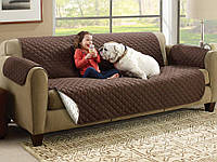 Покрывало двустороннее Couch Coat накидка на диван! Лучшая цена