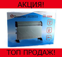 Конвектор дуйка Domotec Heater MS 5904! Лучшая цена