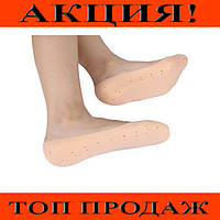 Силиконовые носки ANTI-CRACK SILICONE SOCKS! Лучшая цена