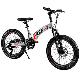 Велосипед CORSO T-REX 20" магнієвий