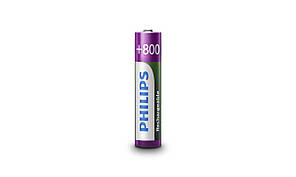 Акумулятор PHILIPS Rechargeable ААА/R03 800mAh