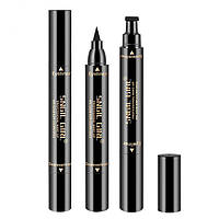 Водостойкая двусторонняя подводка для глаз B.O.L.D Snail Girl Eyeliner 221A/221B штамп для идеальной стрелки!