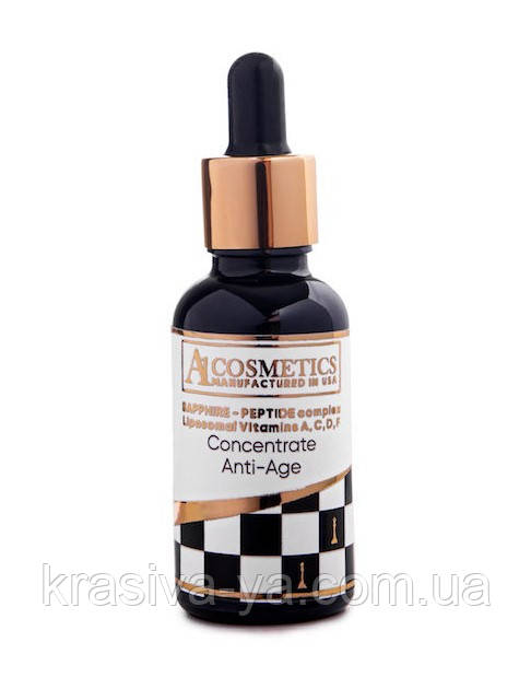 Концентрат Анті - Ейдж Concentrate Anti-Age, 30 мл