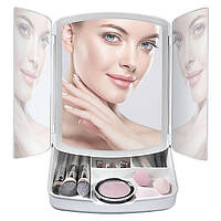 Зеркало для макияжа My Foldaway Lighted Makeup Mirror , и