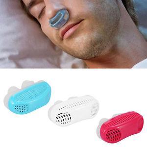 Антихрап и очиститель воздуха 2 в 1 Anti snoring and air purifier Устройство от храпа, и - фото 3 - id-p1815687634