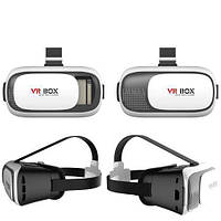 3D очки виртуальной реальности VR BOX 2.0 с Bluetooth пультом, и