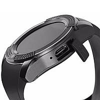 Умные часы Smart Watch V8 black, и