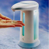 Сенсорная мыльница Soap Magic дозатор для мыла диспенсер автоматический, и
