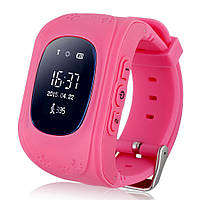 Умные детские часы Smart Baby Watch Excelvan Q50 с функцией GPS трекера и телефона 3 цвета, и