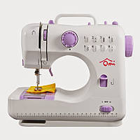 Швейная машинка Machine FHSM 505 SEWING MACHINE универсальная легкая портативная, и