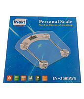 Весы напольные Personal Scale 2003B Квадратные, и