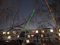 Зеленый Лазер (Green laser) 5 насадок 5 в 1 8400, лазерные указки, лазер указка, лазер зеленый, и