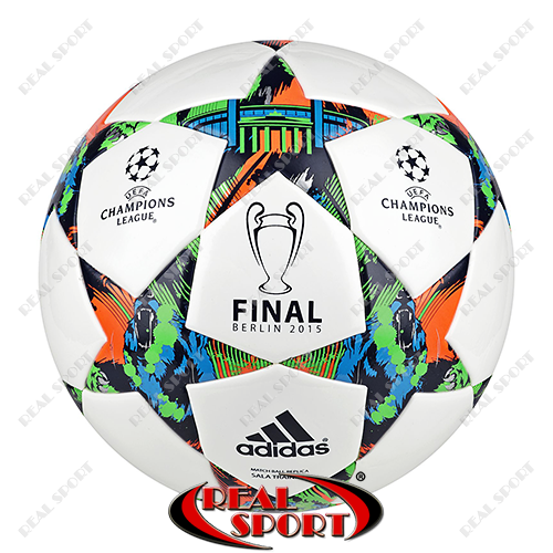 М'яч футбольний Adidas Finale Berlin Top Training Ball M36923 №5