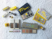 Набор косметики Kylie Jenner Big Box бежевый, большой подарочный набор для макияжа, и