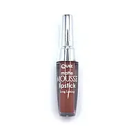 Помада для губ жидкая матовая "Matte Mousse Liquid Lipstick" Quiz Cosmetics 3 мл