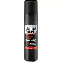 Лак для волос Extreme Power Balea MEN, 300 мл (Германия) Balea MEN Haarspray Extreme Power, 300 ml