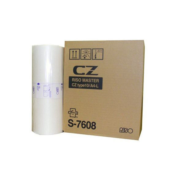 Майстер-плівка CZ (235 кадрів) формат А4