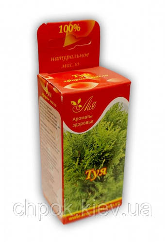 Купить Туя (эфирное масло 5 мл.) (9110173), цена 140 грн — Prom.ua (ID ...
