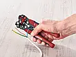 Набір електрика з плоскогубцями для обтиску кабелів Parkside PCZS 231 A2 Німеччина, фото 2