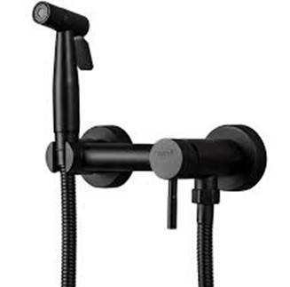 Гігієнічний душ WEZER EKO9A-01-BLACK, фото 1