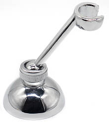 Тримач для душу WEZER WQZ-013 на стіну, хром