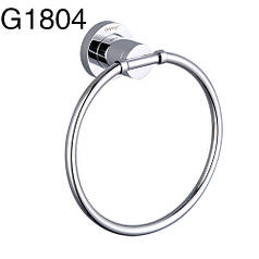 Кільце для рушників GAPPO G1804, хром