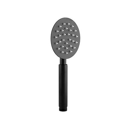 Душова лійка WEZER WKY-16-BLACK, фото 1