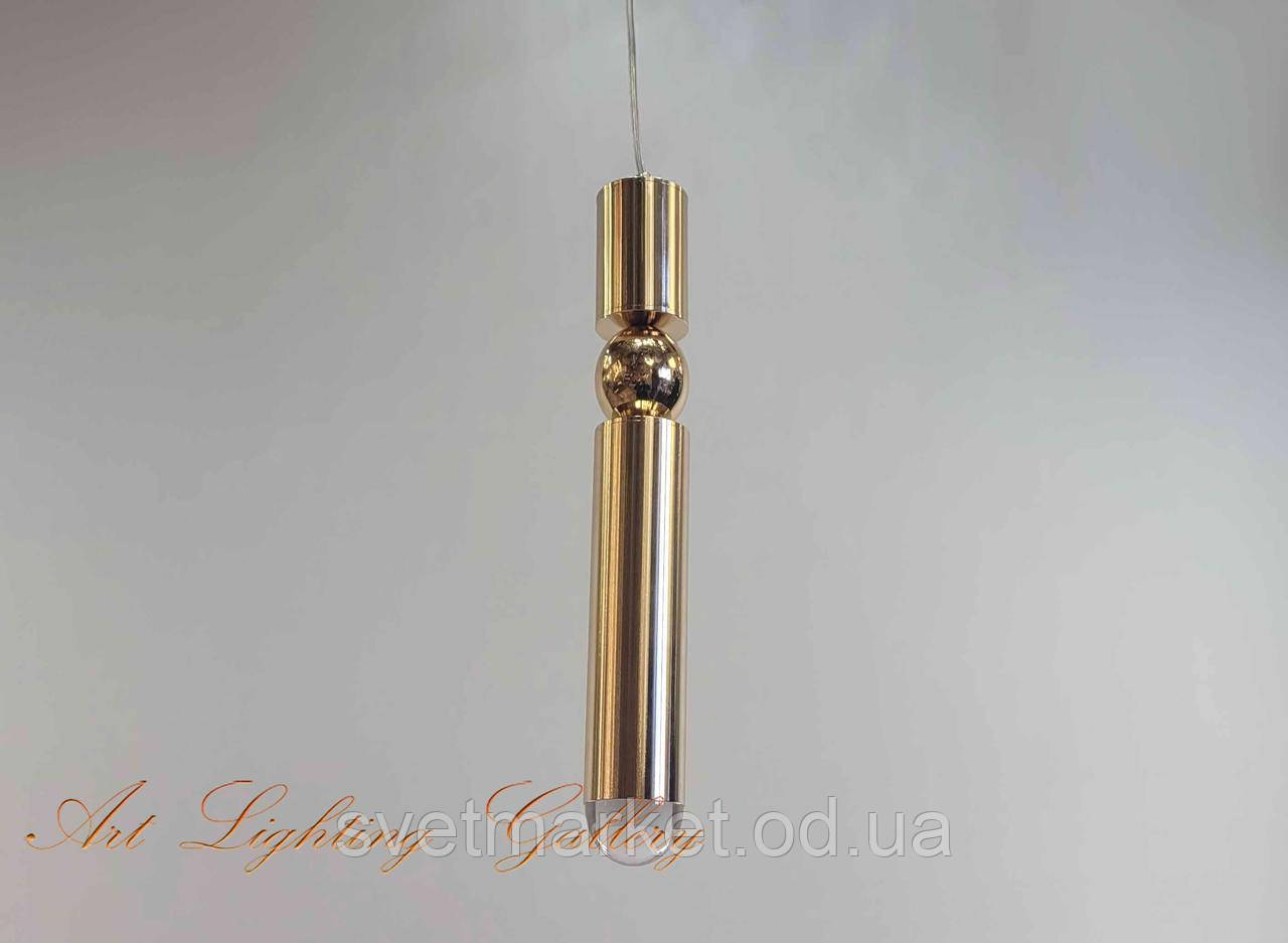 Підвісний світильник 0112GD, фото 1