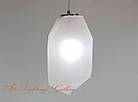 Матовий підвісний сучасний світильник 9157 WH, фото 2