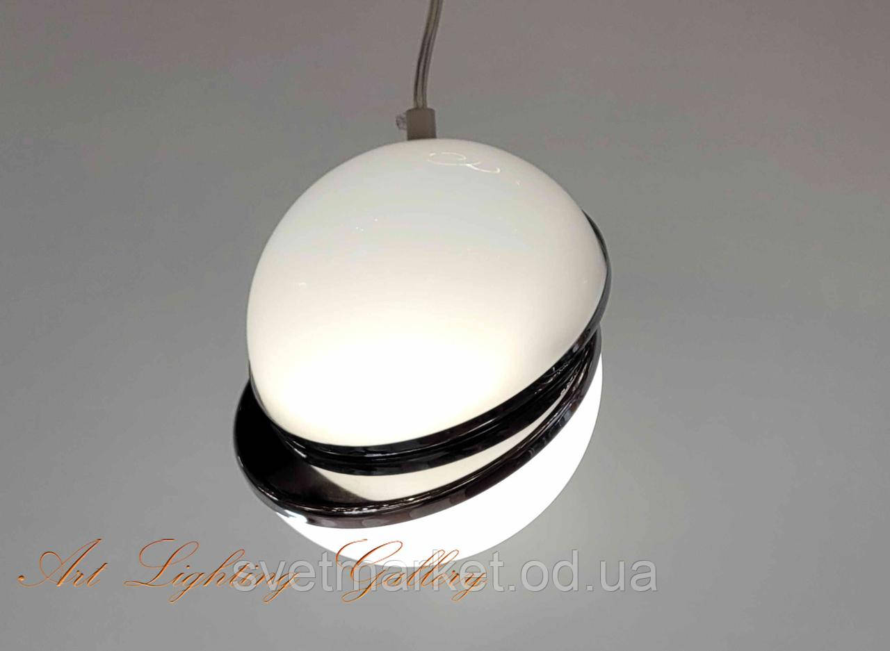 Підвісний сучасний світильник 9009 CH, фото 1