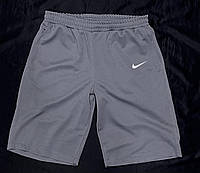 Мужские шорты Nike серые