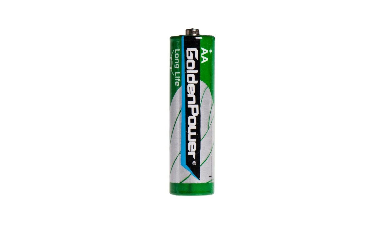 Батарейка GOLDEN POWER Long life AA/R6
