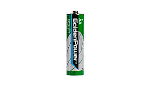 Батарейка GOLDEN POWER Long life AA/R6