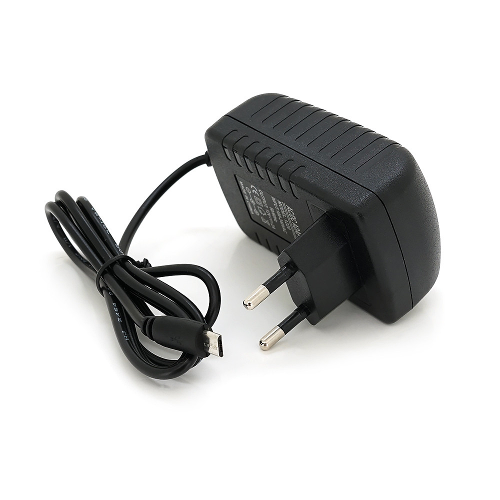 Купить Импульсный адаптер питания XS-1220 12В 2А (24Вт) 220V-microUSB ...