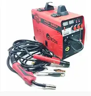 Зварювальний напівавтомат Edon MIG-280V (2 в 1 MIG + MMA) 7.2 кВт, 280 А, єврорукав EHA