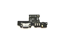 Нижня плата (Charge Board) для Zte Blade 20 Smart