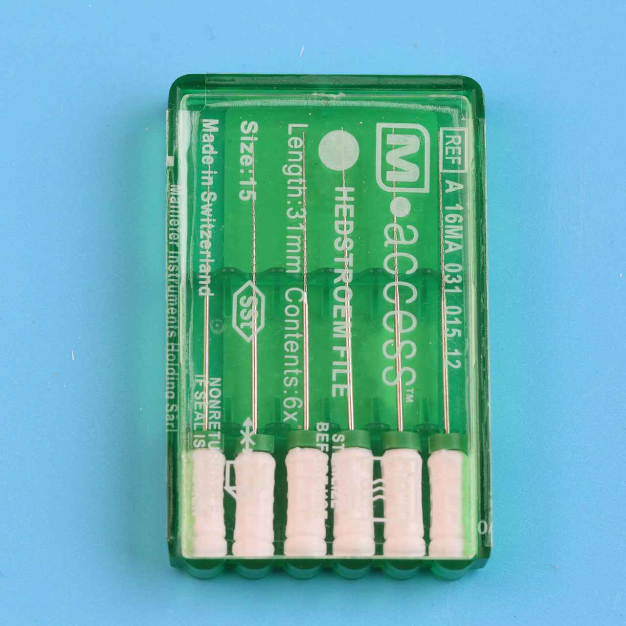 Н-File M-Access (Н-Файли) 31мм Розмір #15