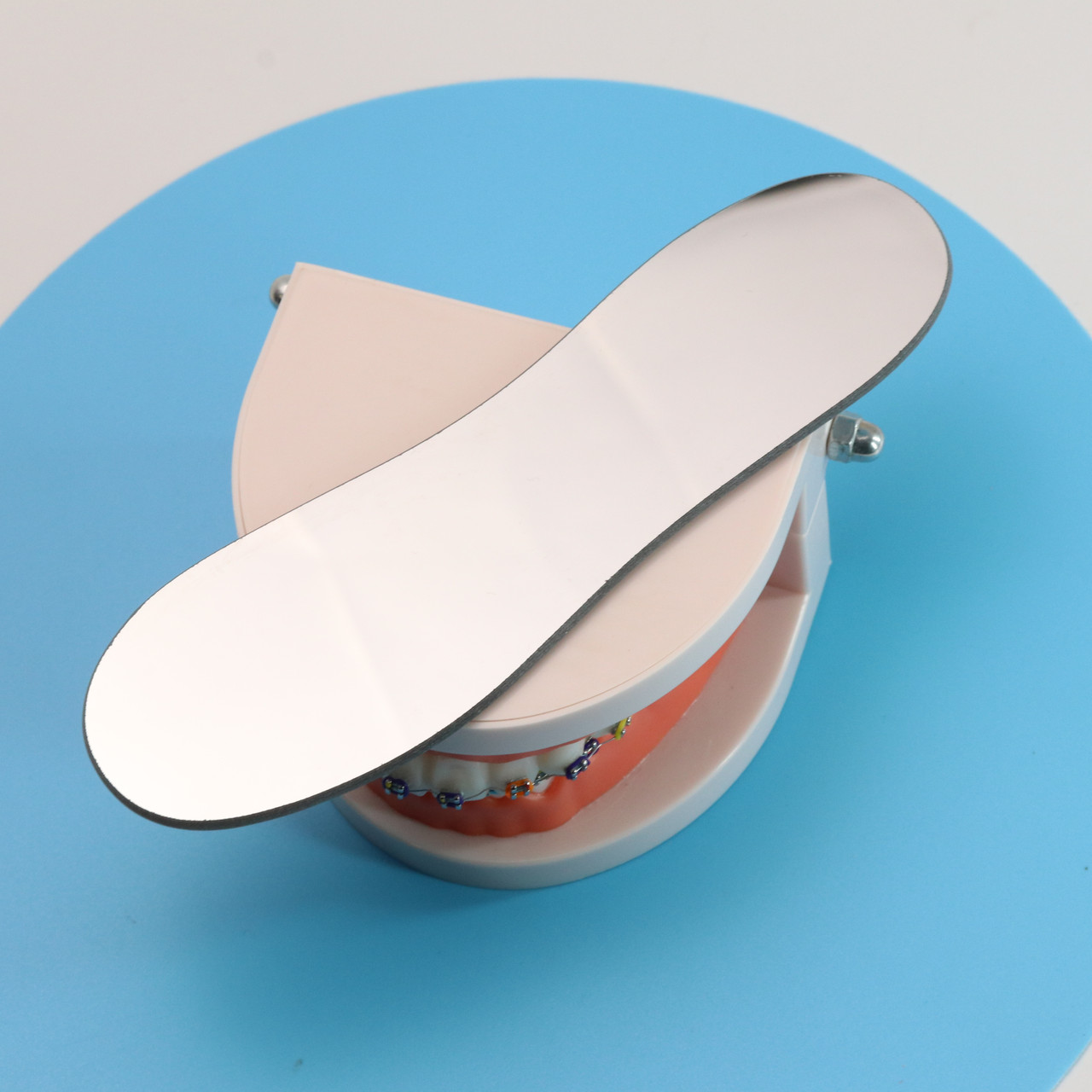 Зеркало интраоральне для фото (Туфелька), фото 1