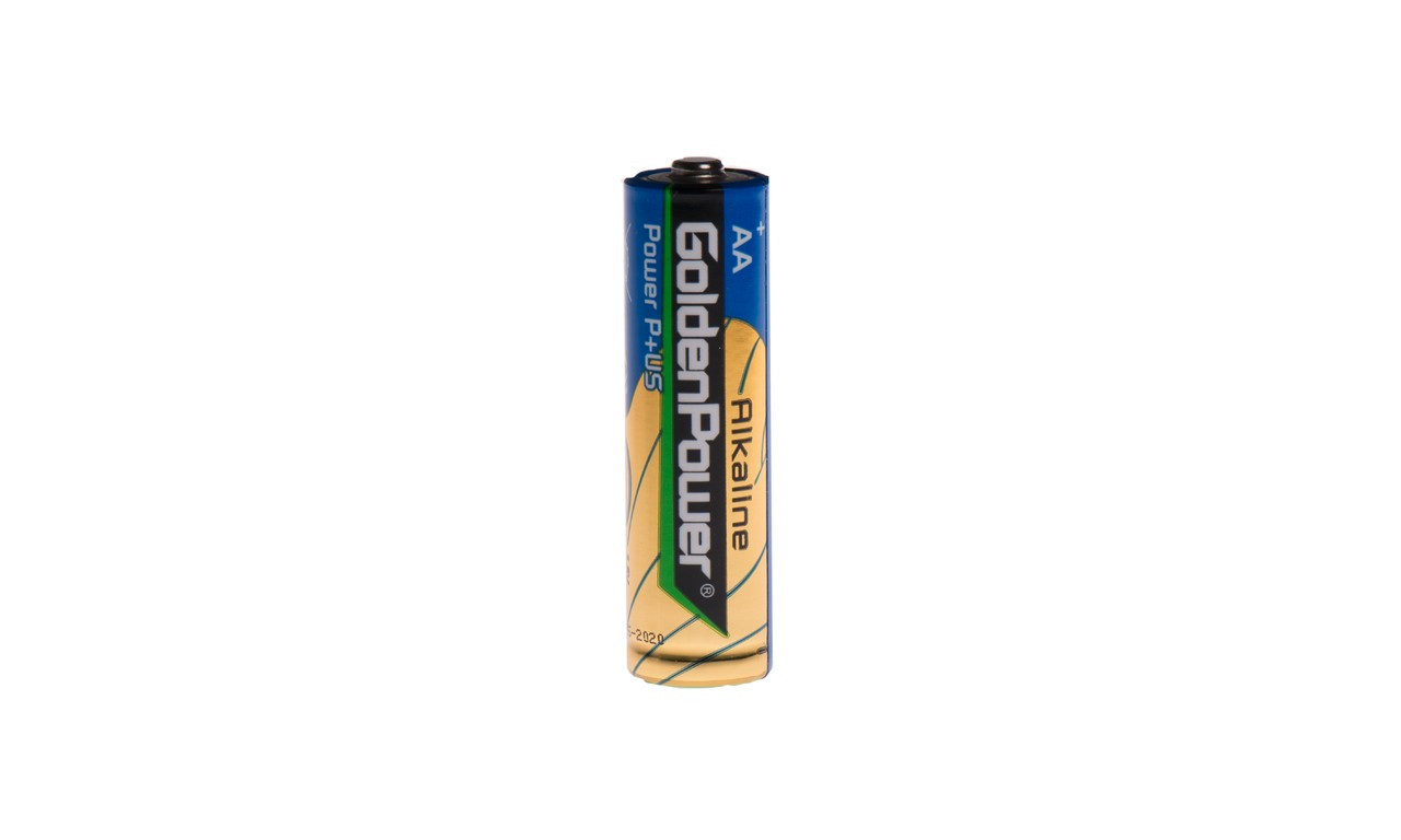Батарейка GOLDEN POWER Power Plus AA/R6